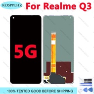 For Realme Q3 5G LCD Display Touch Screen Panel Digitizer Assembly Replacement For Oppo A93 A74 A54