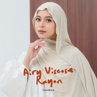 Pashmina Shawl [110 K GET 2] HI.HIJABINAJA - Airy Viscose Rayon (Pashmina Viscose rayon)
