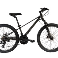 Mtb mountain bike 24 inch element alloy frame high quality 24 speed shimano disc brake