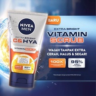 Nivea Men facial foam / pembersih muka nivea men 100ml