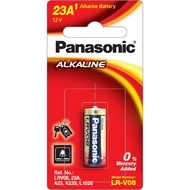 Panasonic ถ่านอัลคาไลน์พานาโซนิค LRV08 รุ่น LR-V08/1BPA