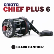 รอกเบท OMOTO CHIEF PLUS 6