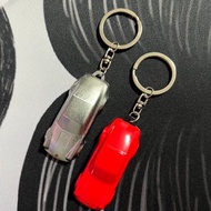 Hot Wheels-Porsche 911 Carrera Clip (No Pack) With Keychain