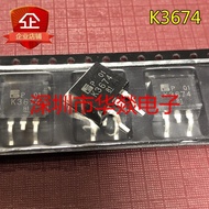 1-5PCS K3674 2SK3674 3N0406 IPB80N04S3-06 N10L16 IPB70N10SL-16 IXTA300N04T2 B50NE08 STB50NE08 TO-263