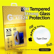 🔥⚡️Apple iPhone 6  6s Clear Tempered Glass Screen Protector