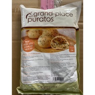 Mochi Puratos Bread Pre-Mixed Flour Pack 1kg