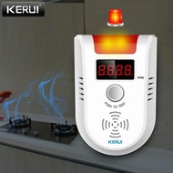 Kerui Wireless Gas Detector Lpg Alarm Detector