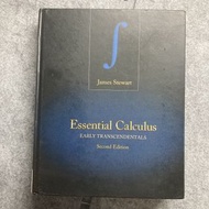 Essential Calculus - Second Edition微積分(二手)