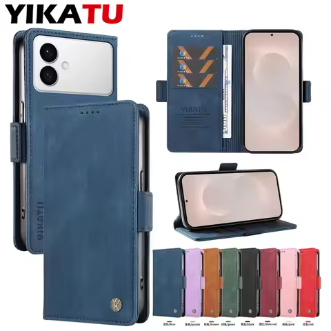 Wallet Stand Leather Case For Samsung Galaxy Note 20 Ultra 10 Pro 5G 10 9 8 S20 FE 2022 S10 Lite S10