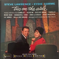 Steve Lawrence & Eydie Gorme - Two On The Aisle ( Lp Album )