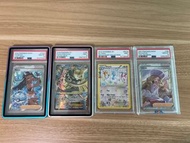 $800 Pokemon PSA鑑定卡專區