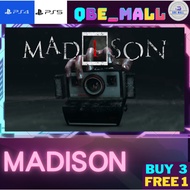MADiSON  ( PS4 & PS5 ) Digital Download Permainan Digital Game