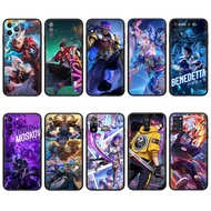 Soft Protective Cover Redmi Note 12 12S 12R 12Pro 12 Turbo 5X5A Mobile Legends Phone Case