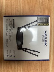 AC1200 Dual Band Full Gigabit Wi-Fi Router(Wi-Fi路由器),XBOX GAME PASS(3 Months),大將軍電腦手寫板