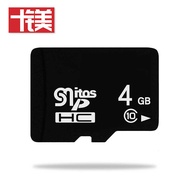 Ten Magnesium 4G Memory Card 4GB Mobile Phone Memory Card Memory Card TF Card High Speed Enough Memo