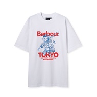 Barbour  Harajuku Store & Official Online Store Exclusive “Barbour Cat” Print T-Shirt
