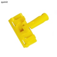 QUIM Drywall Skimming Blade Handle Adapter with a Quick-release Design Length 15cm 5 91 Inches Exten