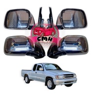 Side Mirror Chrome TOYOTA HILUX TIGER D4D D4D
