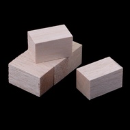 3cmx3cm Thickness Balsa Wood Block for Model Making 5/12cm