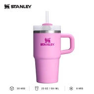 NEW ARRIVAL - STANLEY The Quencher H2.O FlowState™ Tumbler Water Bottle 20OZ (591ml)