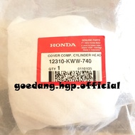 Cover Comp Cylinder Head REVO 110 FI K03 & BLADE 110 K07 Original AHM 12310KWW740