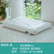 Japan's Class A Pillow For Low Pillow Neck Protection, Ultra-thin Pillow, Low Pillow, Soft Pillow C