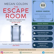 The Escape Room: A Novel [Megan Goldin]