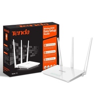 Tenda F3 Router Wireless 300Mbps 3 Antennas