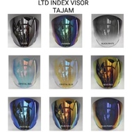 AKILA Visor Tajam For LTD SPORT/RAM 88/INDEX/XDOT