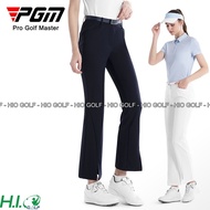 Genuine PGM Women's Golf Pants - PGM women's golf pants with 4-way stretch, quick-drying