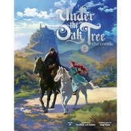Under the Oak Tree Volume 1 / Under the Oak Tree Volume 2 by Suji Kim