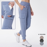 50-90kg Sports Pants Women Running Fitness Pants Loose Fit  Casual Long Pants  Joggers Yoga Pants