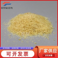 Manufacturer Hot Melt Adhesive Supply Gelatin Gelatin Gelatin Gelatin Gelatin Adhesive Industrial In