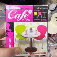 Rement cafe table 咖啡店 枱 全新 拆盒未拆袋