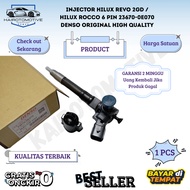 INJECTOR HILUX REVO 2GD HILUX ROCCO 6 PIN 23670-0E070 DENSO