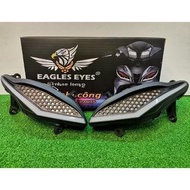 Front Signal LED  Depan Mata Gaban SRL115 FI / SRL Lagenda 115 Pilot Light