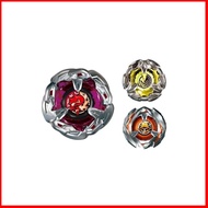 【Direct from japan】Takara Tomy Beyblade X BX-21 Hell's Chain Deck Set Metal