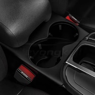 [Ready Stock]Toyota Zinc Alloy Car Mini Hidden Safety Seat Belt Buckle Clip Muffler Alarm Silencer f