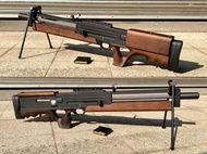 【楊格玩具】現貨~ Ares Walther WA2000 金屬實木 手拉空氣狙擊槍~VSR系統~免運費
