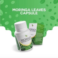 [READY STOCK] NUTREE HERBS MORINGA LEAVES 60 BIJI CAPSULE