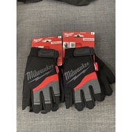 Milwaukee glove fingerless saiz S import usa