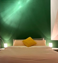 Rooms in Dulan 2 （shared bathroom)