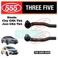Honda City GM6 T9A Jazz GK5 T5A Tie Rod End SE-H521 555 Japan