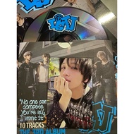 NCT DREAM ISTJ PHOTOCARD HAECHAN