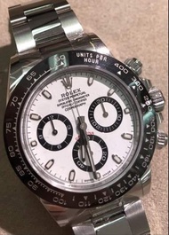 已交流 勞力士 116500 ROLEX Daytona 白熊貓