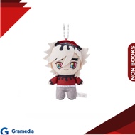Gramedia Medan - CHIBI PLUSH MASCOT_DEMON SLAYER_DOUMA