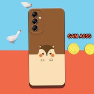 HP Phone Case - Samsung A05S - Phone Case - Samsung A05S - External_Acc - Cute Motif - Fashion Case 