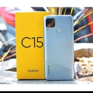 Realme C15 (Second)