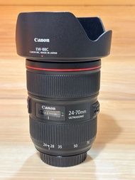 Canon 24-70 mm f2.8 II 佳能24-70 f2.8 第二代