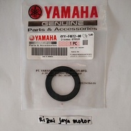 Original YAMAHA 4YY-F4612-00 motorbike tank cap oring rubber seal